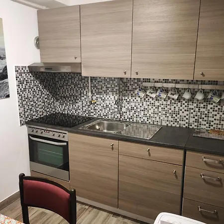 Appartement Suran *
